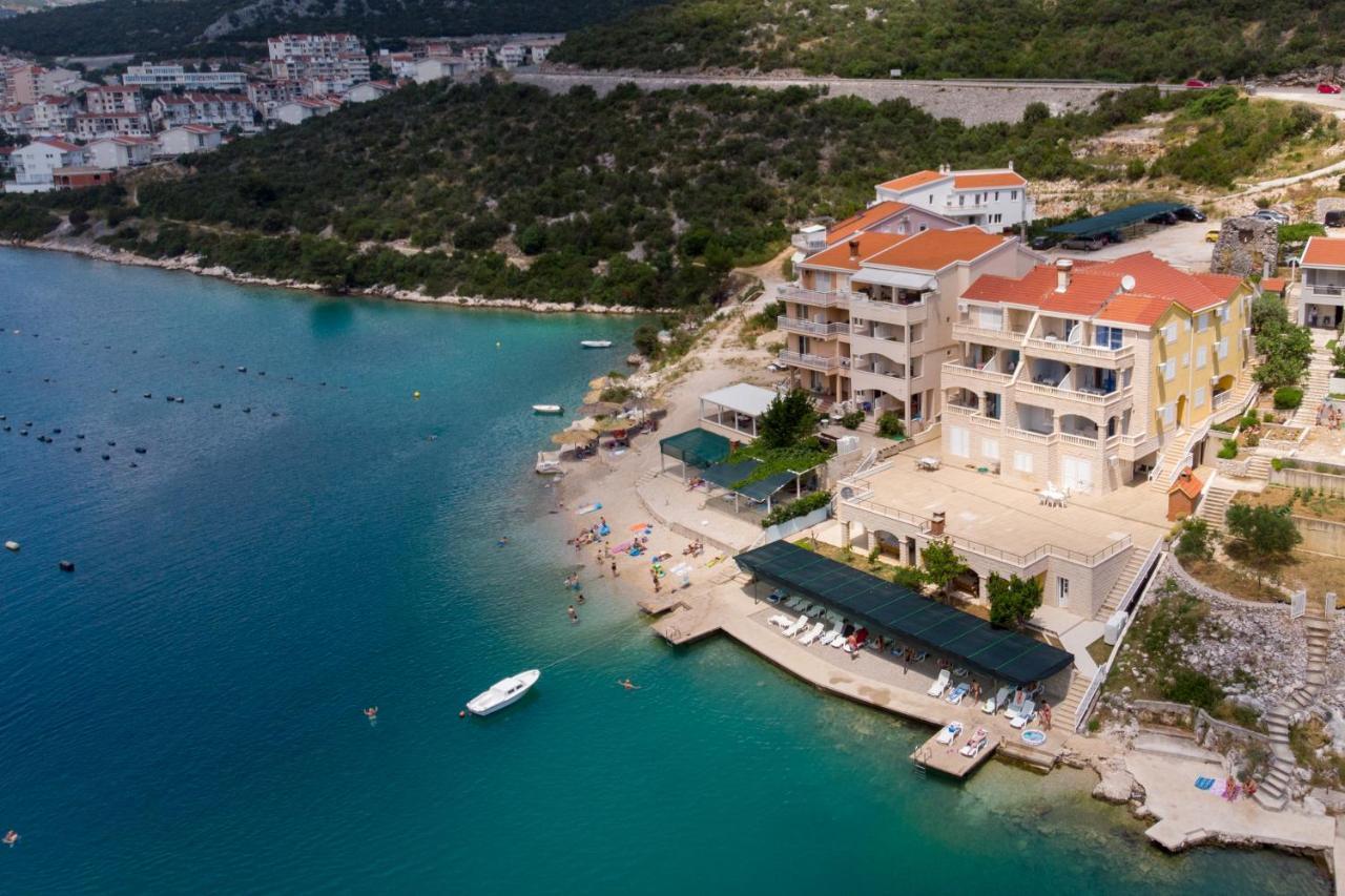 Villa Jazina Pavlovic Neum Exteriér fotografie
