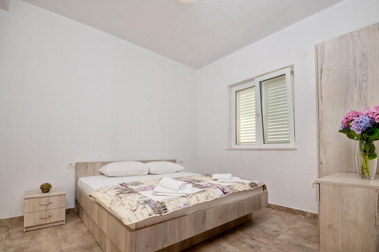 Villa Jazina Pavlovic Neum Exteriér fotografie