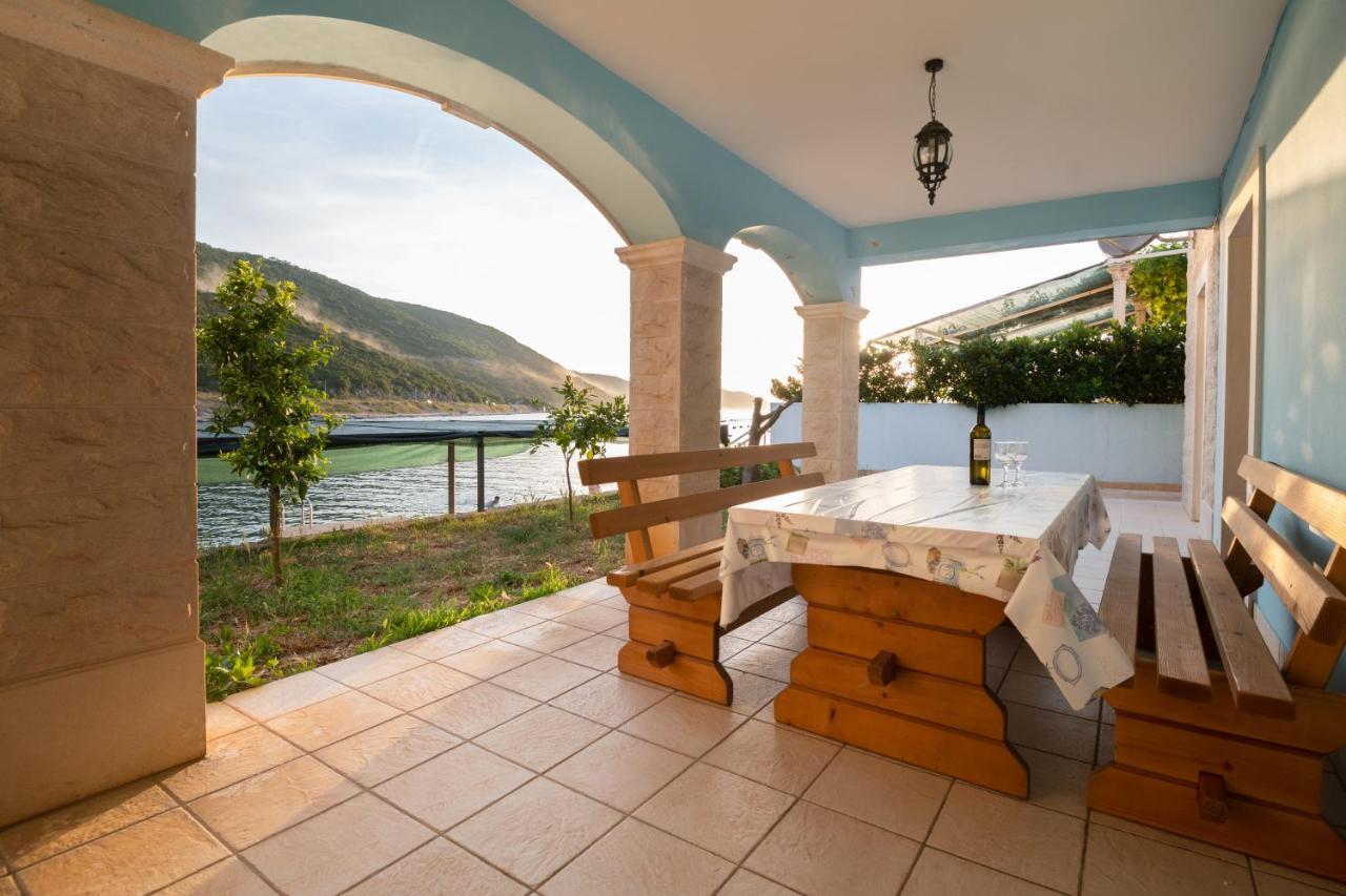 Villa Jazina Pavlovic Neum Exteriér fotografie
