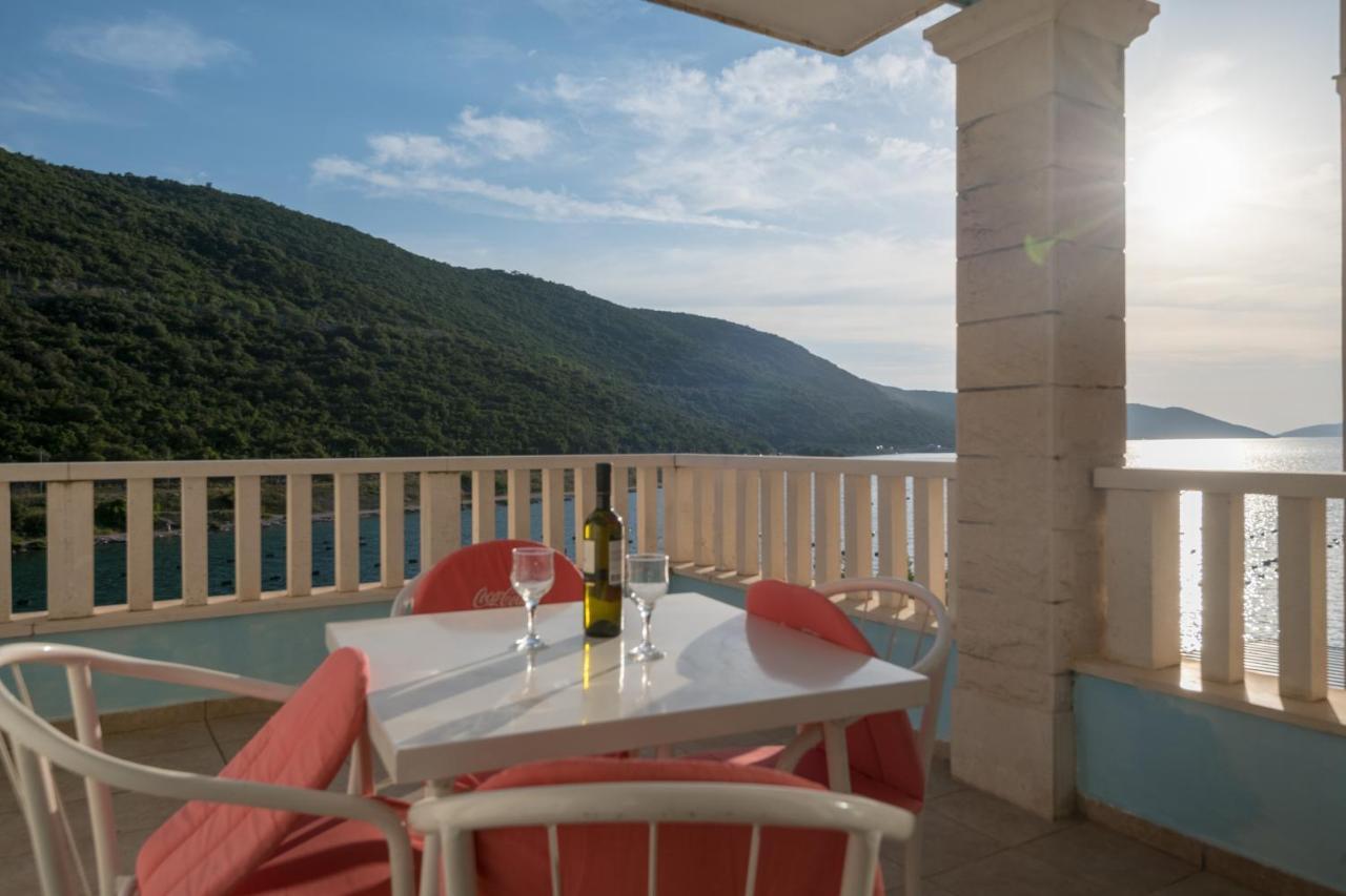 Villa Jazina Pavlovic Neum Exteriér fotografie