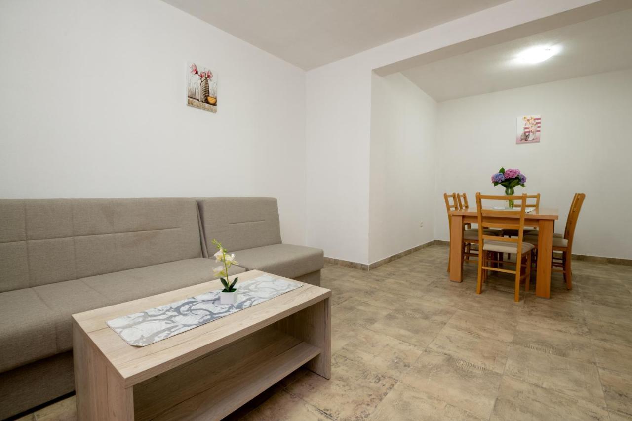 Villa Jazina Pavlovic Neum Exteriér fotografie