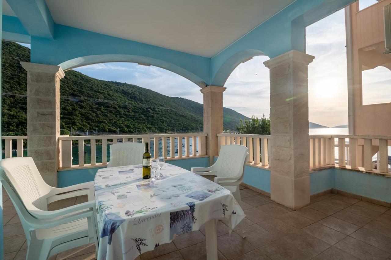 Villa Jazina Pavlovic Neum Exteriér fotografie