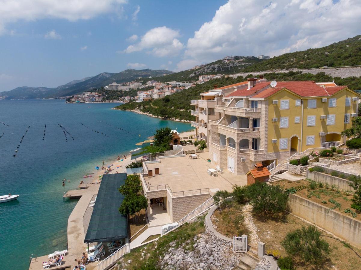 Villa Jazina Pavlovic Neum Exteriér fotografie
