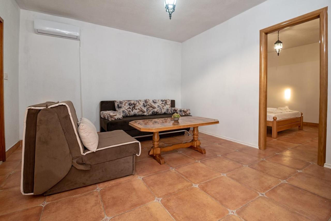 Villa Jazina Pavlovic Neum Exteriér fotografie