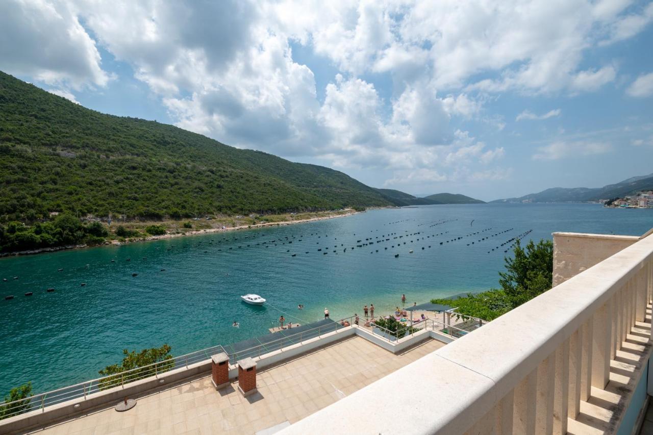 Villa Jazina Pavlovic Neum Exteriér fotografie